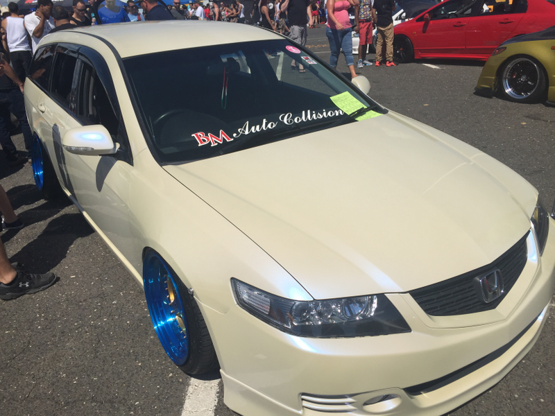 Illustration for article titled Went to Honda day in englishtown nj